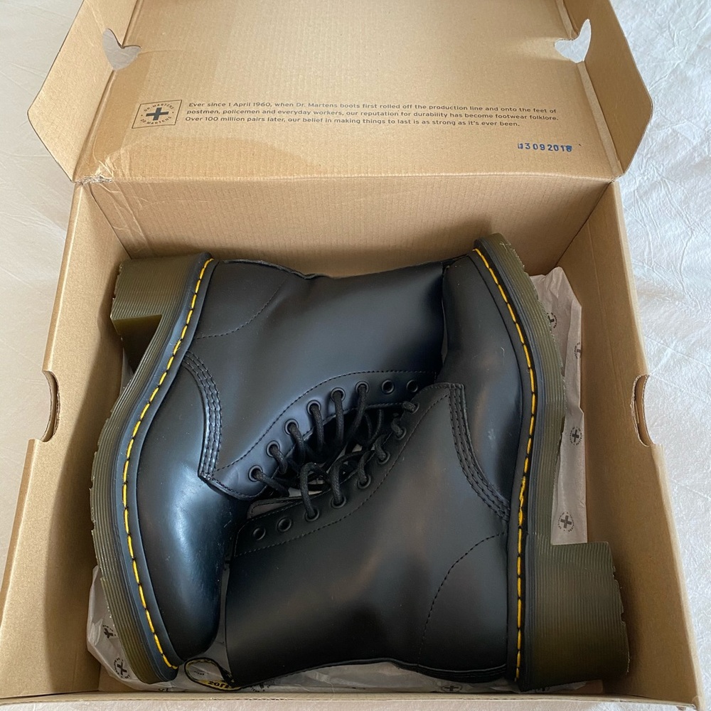 Dr Marten Clemency Boot